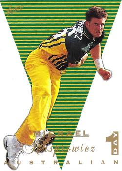 1998-99 Select Tradition Retail #28 Michael Kasprowicz Front