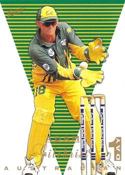 1998-99 Select Tradition Retail #31 Adam Gilchrist Front