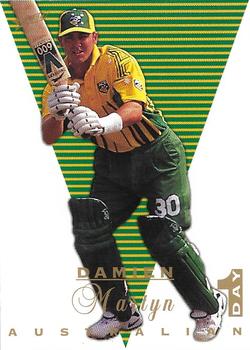 1998-99 Select Tradition Retail #37 Damien Martyn Front