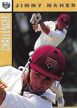 1998-99 Select Tradition Retail #46 Jimmy Maher Front