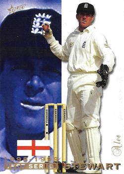 1998-99 Select Tradition Retail #48 Alec Stewart Front