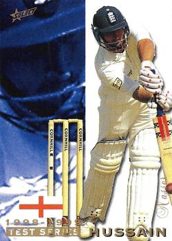 1998-99 Select Tradition Retail #49 Nasser Hussain Front