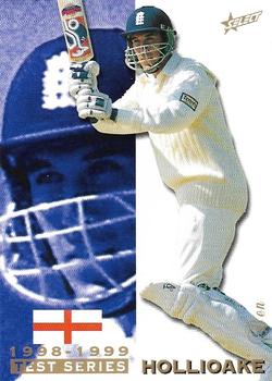 1998-99 Select Tradition Retail #51 Ben Hollioake Front