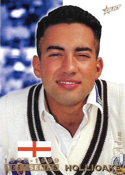 1998-99 Select Tradition Retail #61 Adam Hollioake Front