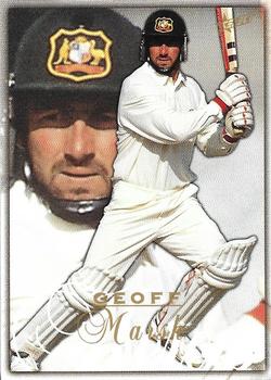 1998-99 Select Tradition Retail #91 Geoff Marsh Front
