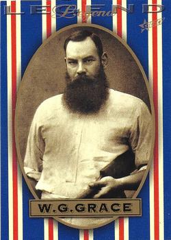 1998-99 Select Tradition Retail #98 W.G. Grace Front
