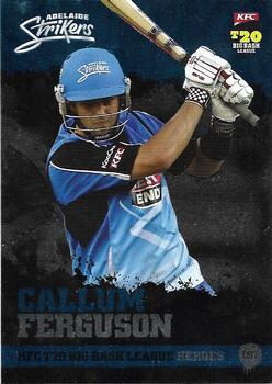 2012-13 SEP T20 Big Bash League #091 Callum Ferguson Front