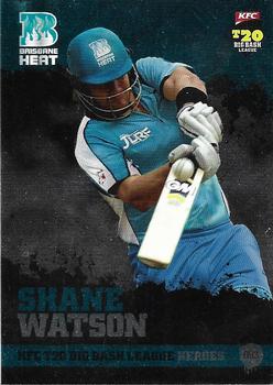 2012-13 SEP T20 Big Bash League #093 Shane Watson Front