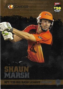 2012-13 SEP T20 Big Bash League #101 Shaun Marsh Front