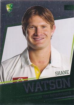2012-13 SEP T20 Big Bash League - Test Representatives #AR03 Shane Watson Front