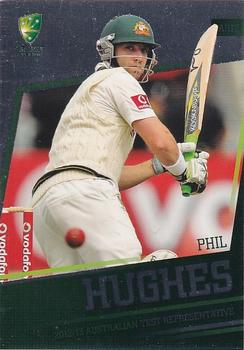 2012-13 SEP T20 Big Bash League - Test Representatives #AR12 Phil Hughes Front