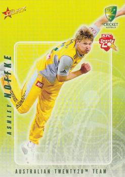 2008-09 Select Cricket Australia #56 Ashley Noffke Front