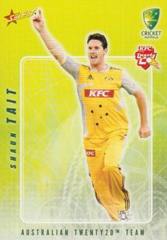 2008-09 Select Cricket Australia #59 Shaun Tait Front