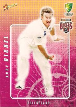 2008-09 Select Cricket Australia #73 Andy Bichel Front