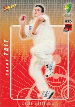 2008-09 Select Cricket Australia #83 Shaun Tait Front