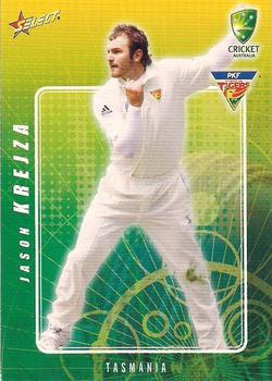 2008-09 Select Cricket Australia #94 Jason Krejza Front