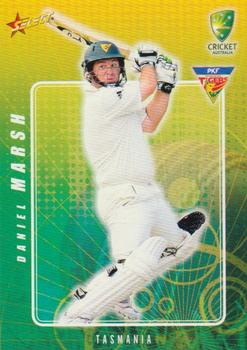 2008-09 Select Cricket Australia #97 Daniel Marsh Front