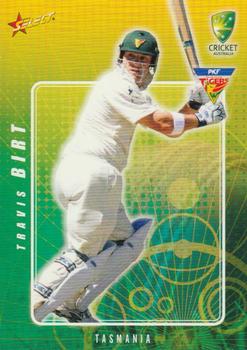 2008-09 Select Cricket Australia #98 Travis Birt Front