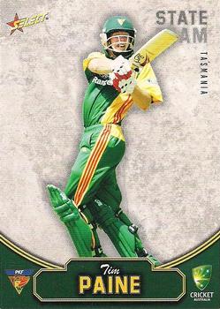 2009-10 Select #99 Tim Paine Front