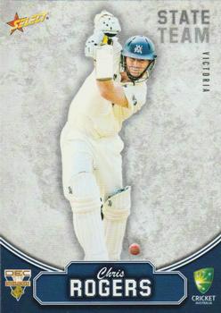 2009-10 Select #106 Chris Rogers Front
