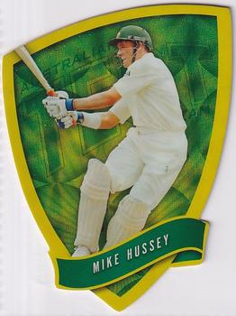 2009-10 Select - Holofoil Die Cut #FDC9 Mike Hussey Front