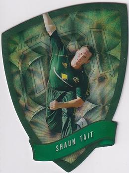 2009-10 Select - Holofoil Die Cut #FDC40 Shaun Tait Front