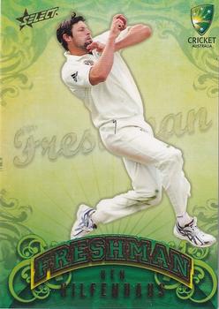 2009-10 Select - Freshman #F3 Ben Hilfenhaus Front