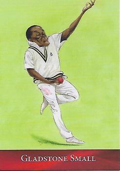 2015 Cow Corner Cricket Characters Warriors  #17 Gladstone Small Front