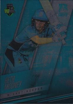 2018-19 Tap 'N' Play CA/BBL/WBBL - Base Parallel #091 Beth Mooney Front