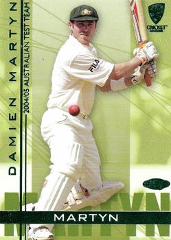 2004-05 Elite Sports Cricket Australia #09 Damien Martyn Front