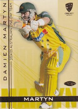 2004-05 Elite Sports Cricket Australia #29 Damien Martyn Front