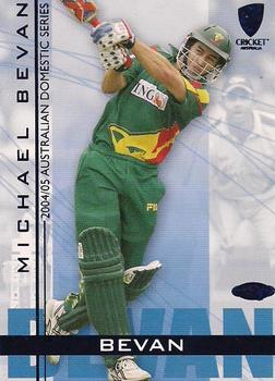 2004-05 Elite Sports Cricket Australia #36 Michael Bevan Front