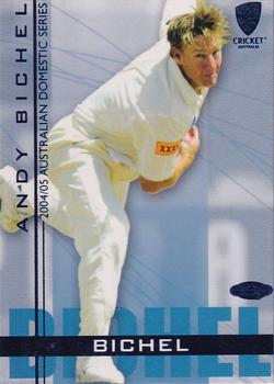 2004-05 Elite Sports Cricket Australia #39 Andy Bichel Front