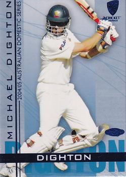2004-05 Elite Sports Cricket Australia #51 Michael Dighton Front