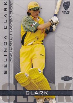 2004-05 Elite Sports Cricket Australia #57 Belinda Clark Front