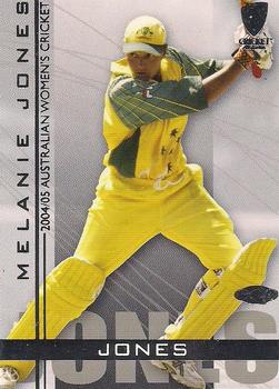 2004-05 Elite Sports Cricket Australia #59 Melanie Jones Front