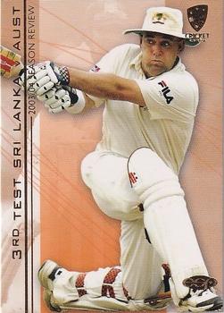 2004-05 Elite Sports Cricket Australia #73 Darren Lehmann Front