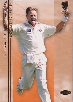 2004-05 Elite Sports Cricket Australia #76 Andy Bichel Front