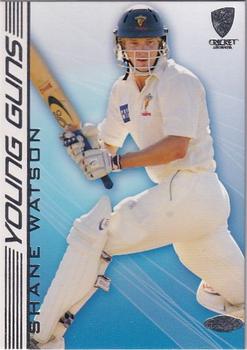 2004-05 Elite Sports Cricket Australia #88 Shane Watson Front