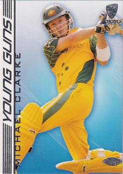2004-05 Elite Sports Cricket Australia #89 Michael Clarke Front