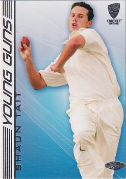 2004-05 Elite Sports Cricket Australia #90 Shaun Tait Front