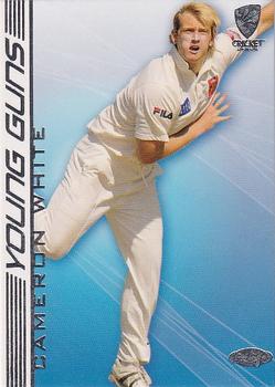 2004-05 Elite Sports Cricket Australia #92 Cameron White Front