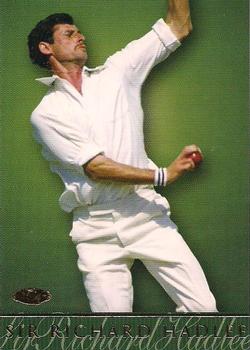 2004-05 Elite Sports Cricket Australia #94 Sir Richard Hadlee Front