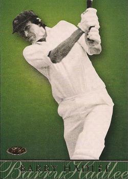 2004-05 Elite Sports Cricket Australia #97 Barry Hadlee Front