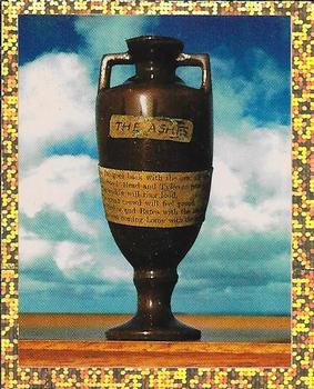 1997-98 Select Cricket Stickers #1 Ashes Urn Front