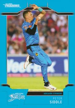 2020-21 TLA Cricket Traders #063 Peter Siddle Front