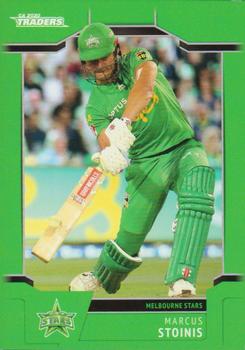 2020-21 TLA Cricket Traders #112 Marcus Stoinis Front