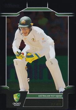2020-21 TLA Cricket Traders - Parallel #P010 Tim Paine Front
