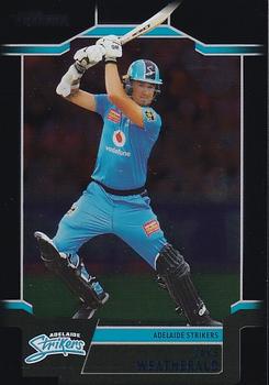 2020-21 TLA Cricket Traders - Parallel #P064 Jake Weatherald Front