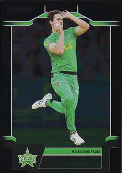 2020-21 TLA Cricket Traders - Parallel #P107 Nathan Coulter-Nile Front